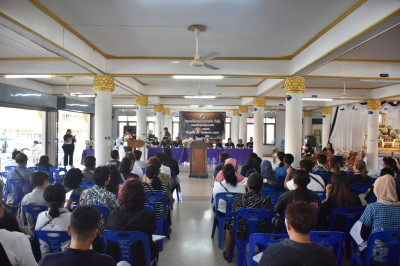 **ศูนย์ฯ จัดนิทรรศการให้ความรู้แก่สมาชิก ... พารามิเตอร์รูปภาพ 1